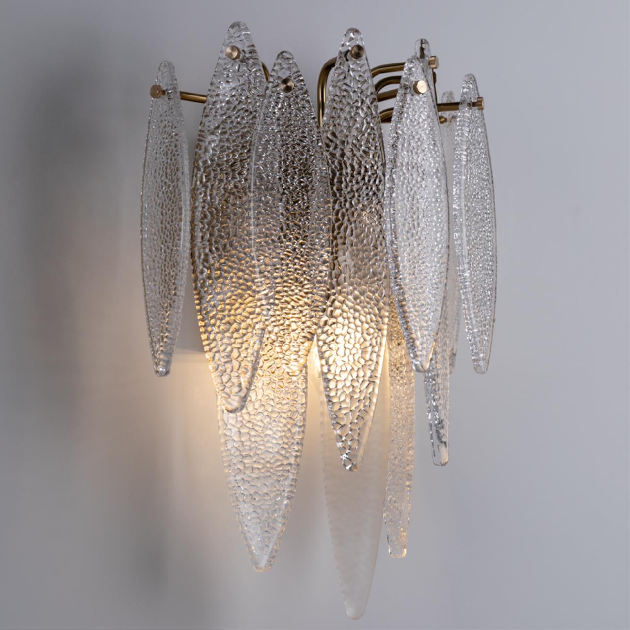 картинка Настенный светильник Divinare Amelie 6003/01 AP-1 от магазина pro-decor.kz