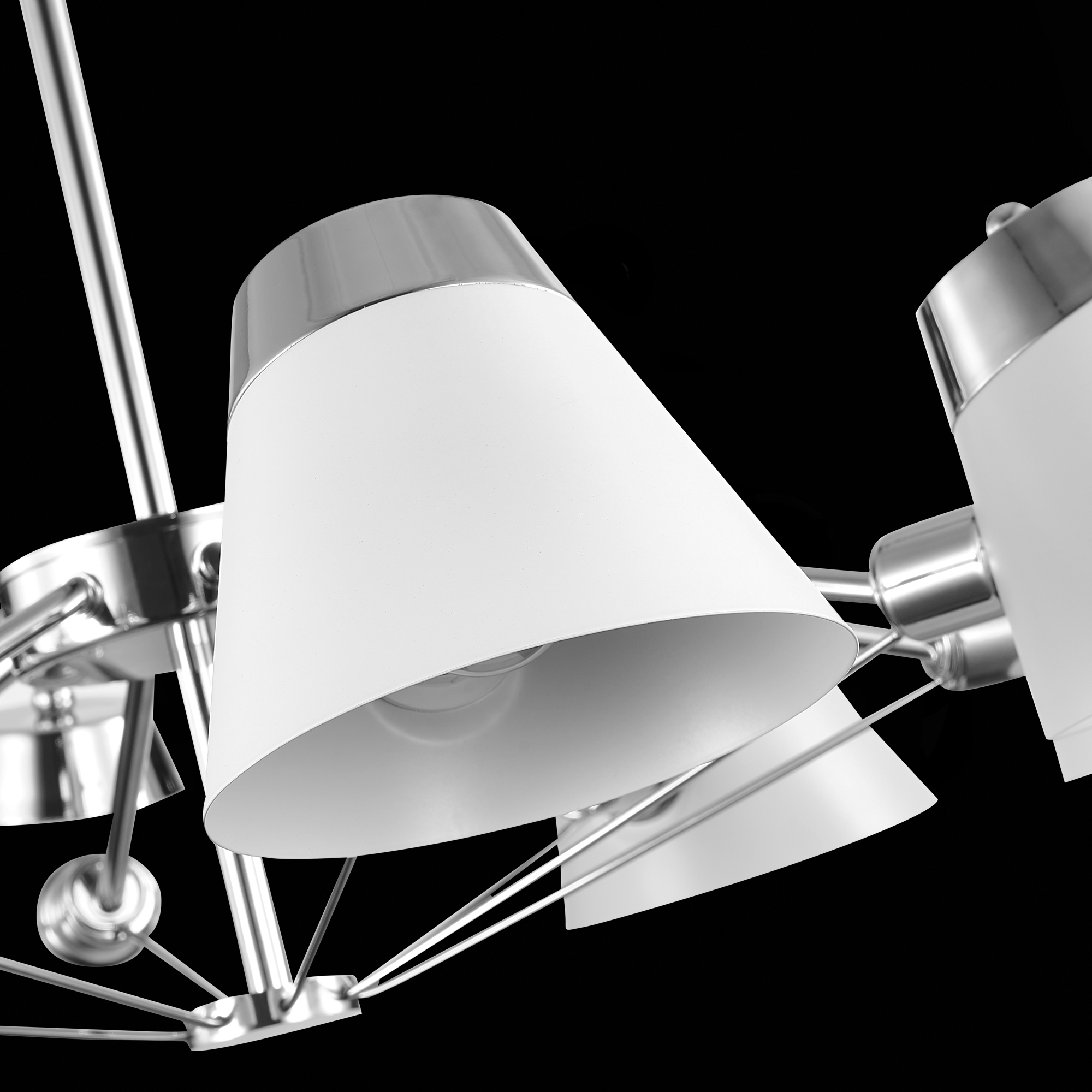 картинка Потолочная люстра Evoluce Vario SLE155802-08 от магазина pro-decor.kz