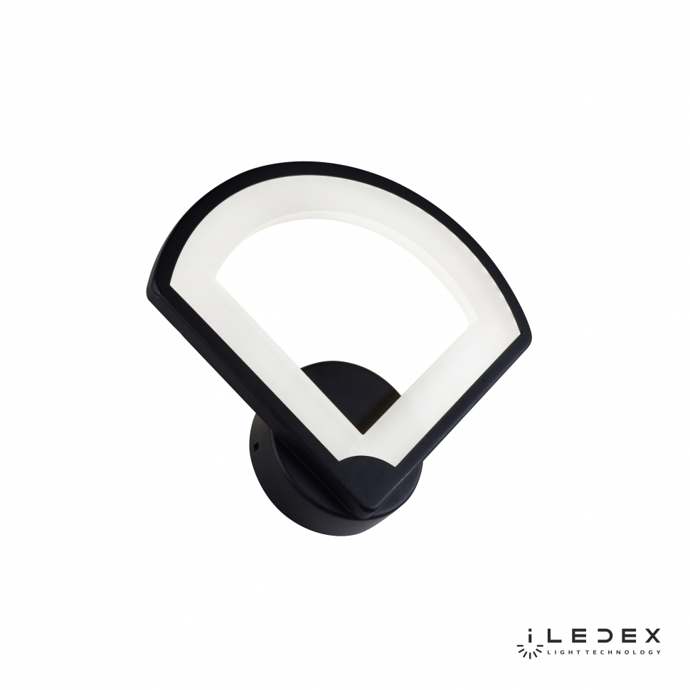 картинка Бра iLedex River LZ-233 4000K BK магазин pro-decor.kz являющийся официальным дистрибьютором в Казахстане картинка Бра iLedex River LZ-233 4000K BK от магазина pro-decor.kz