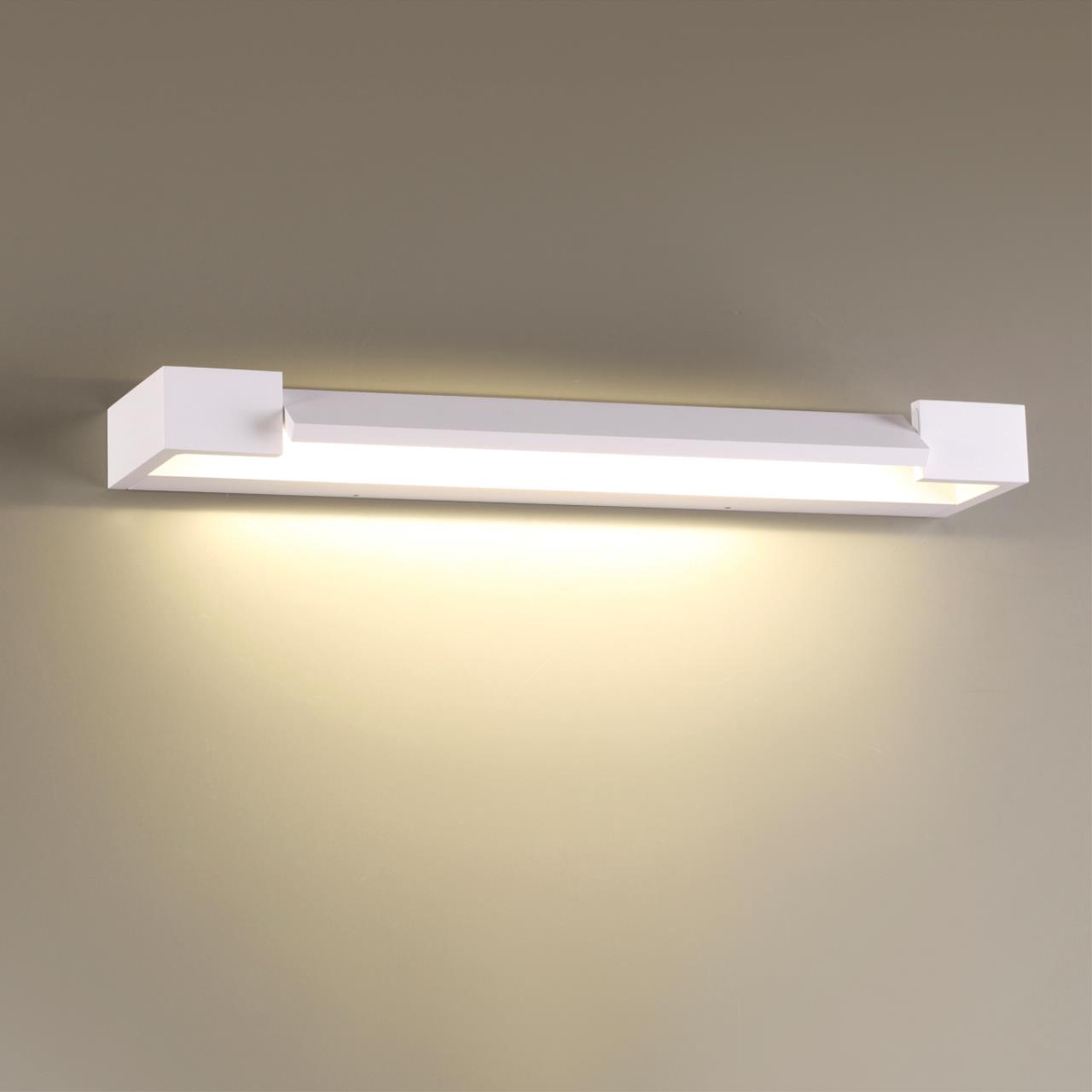 картинка Настенный светодиодный светильник Odeon Light Hightech Arno 3887/12WW от магазина pro-decor.kz