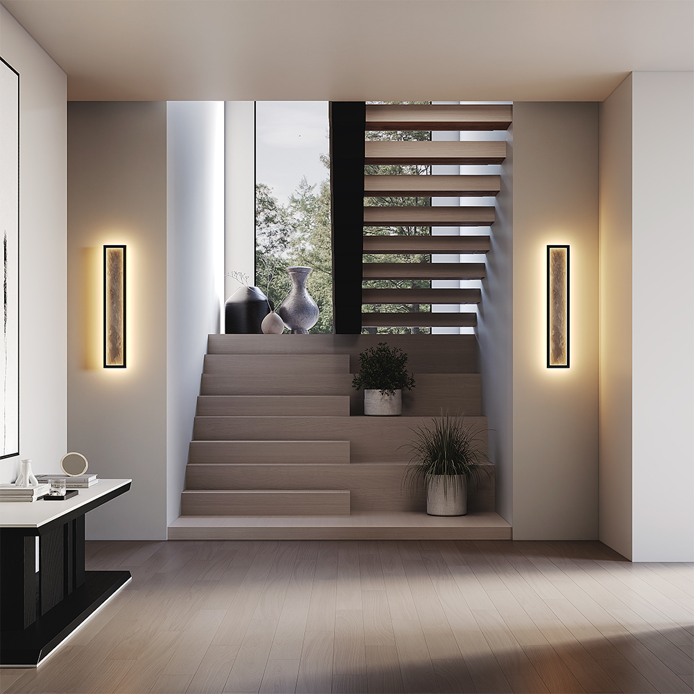 картинка Настенный светильник (бра) Maytoni MOD311WL-L55B3K от магазина pro-decor.kz