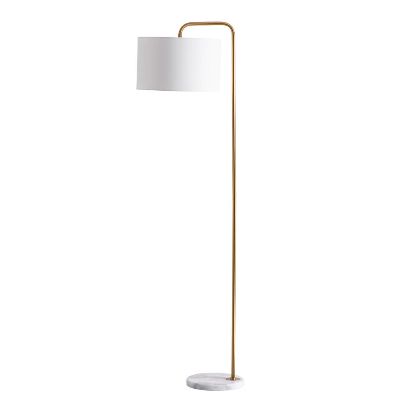 картинка Торшер Arte Lamp Rupert A5024PN-1PB от магазина pro-decor.kz