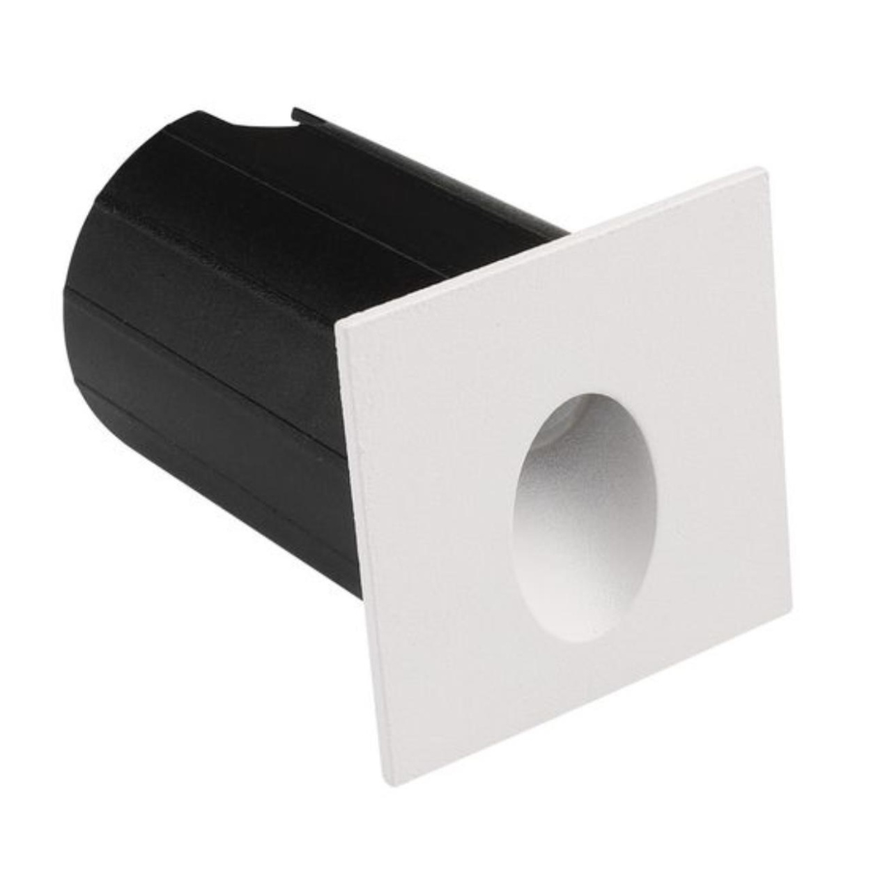 картинка Встраиваемый уличный светильник Arte Lamp PIAZZA A3402IN-1WH от магазина pro-decor.kz