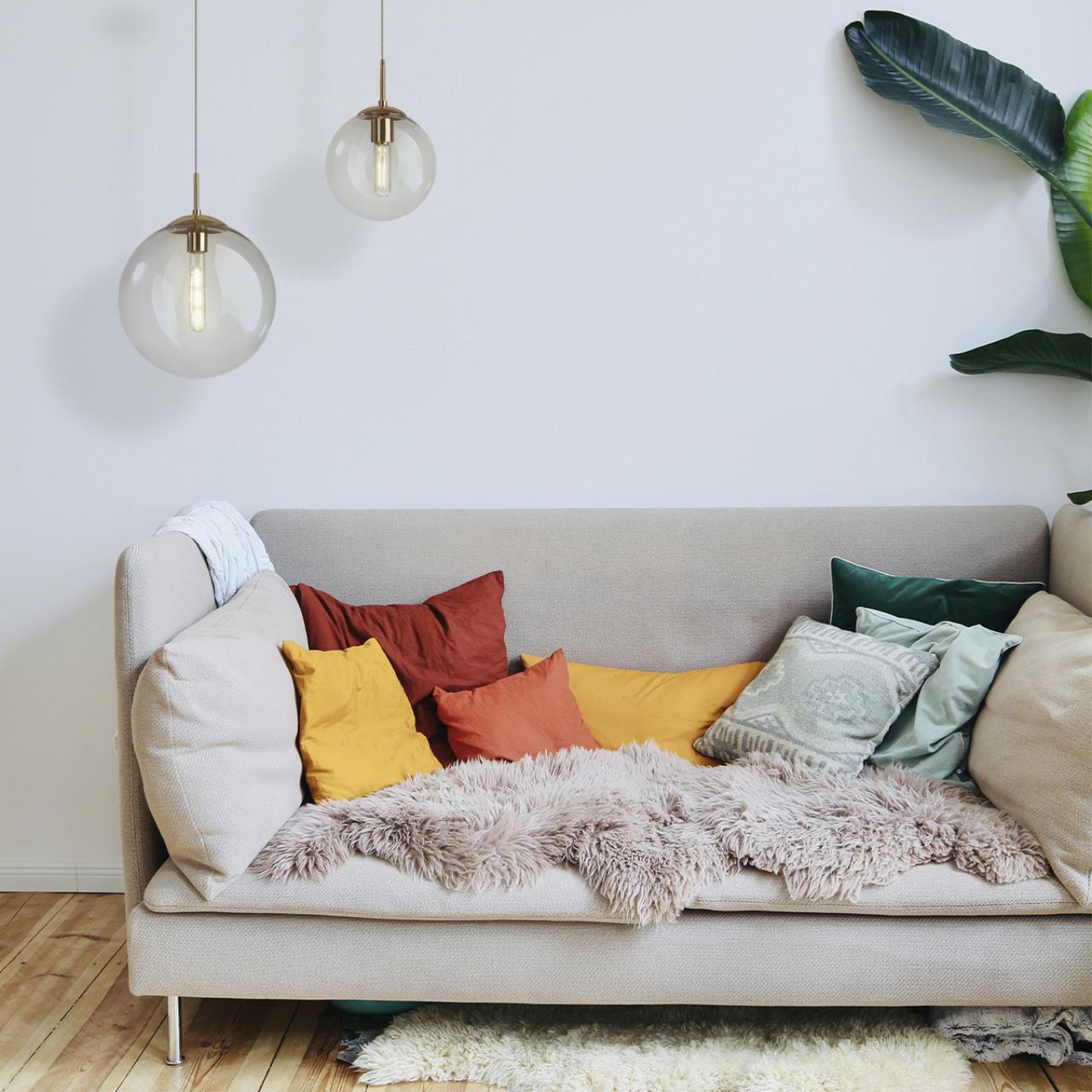 картинка 6509/1B SUSPENTIONI Lumion Подвесной светильник SUMMER от магазина pro-decor.kz