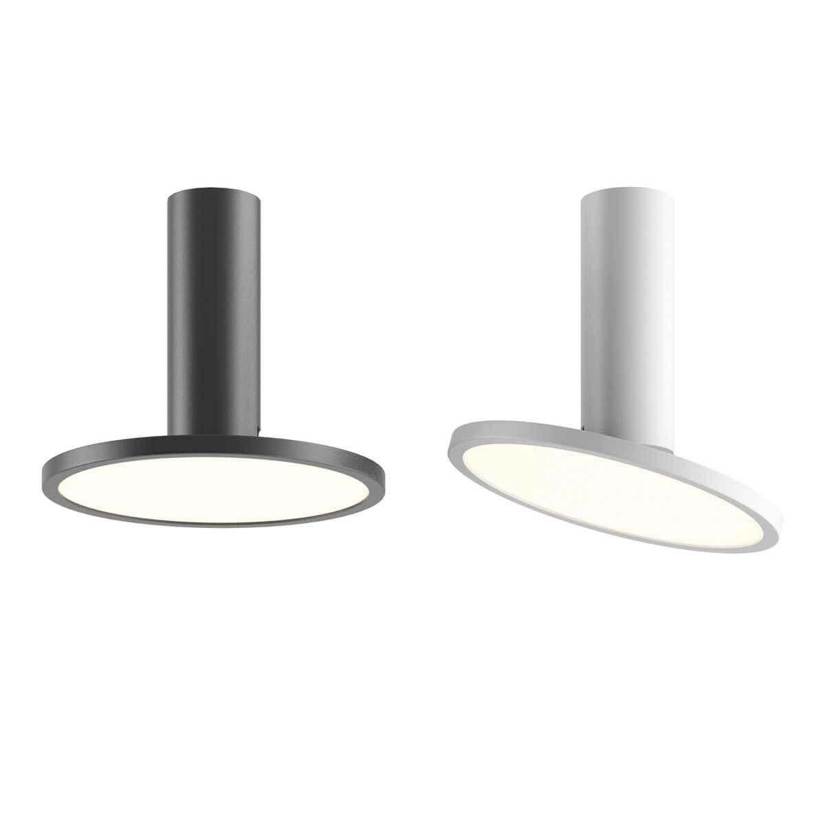 картинка Потолочный светодиодный светильник Novotech Over Hat 358347 от магазина pro-decor.kz