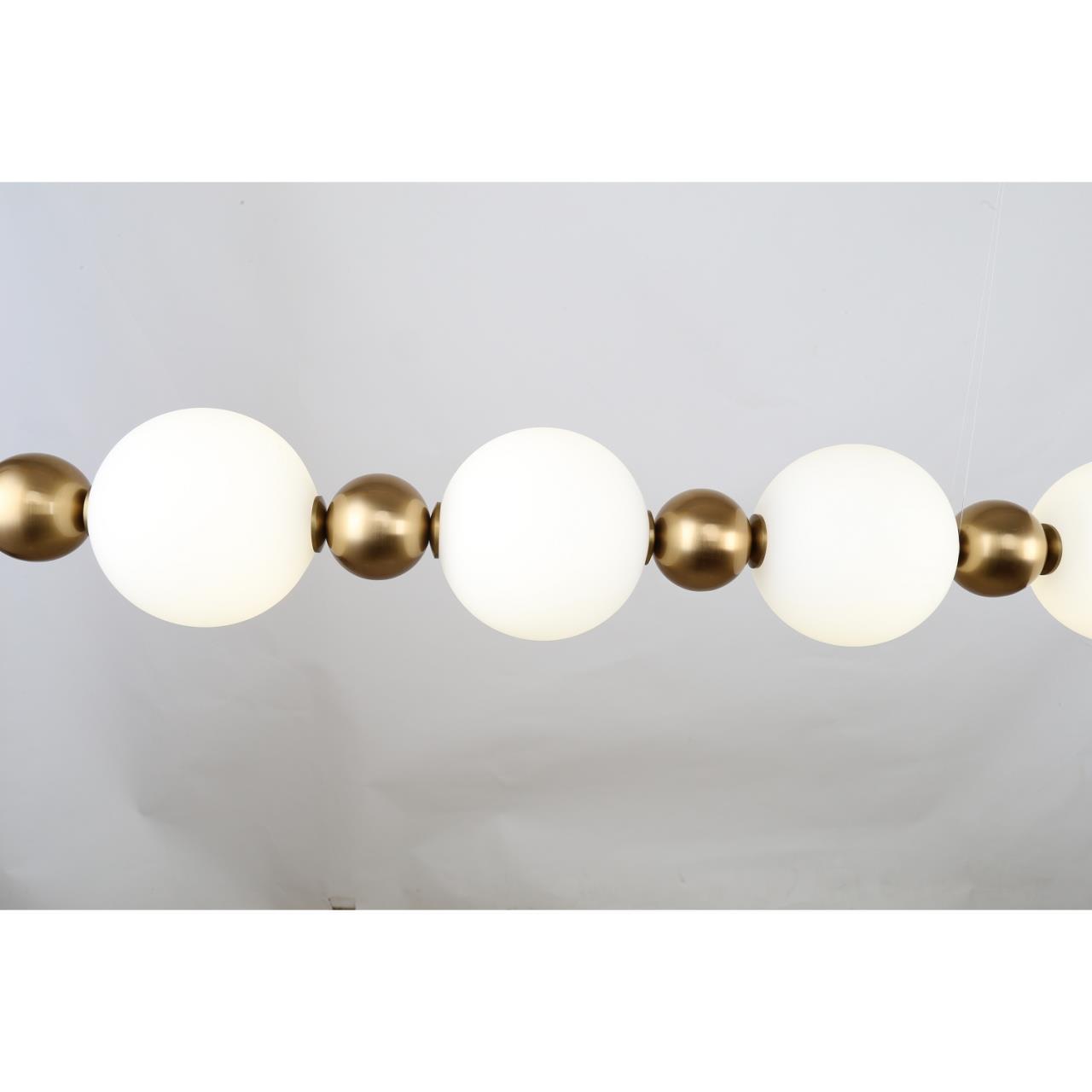 картинка Подвесная люстра Chantra 4088-5P от магазина pro-decor.kz