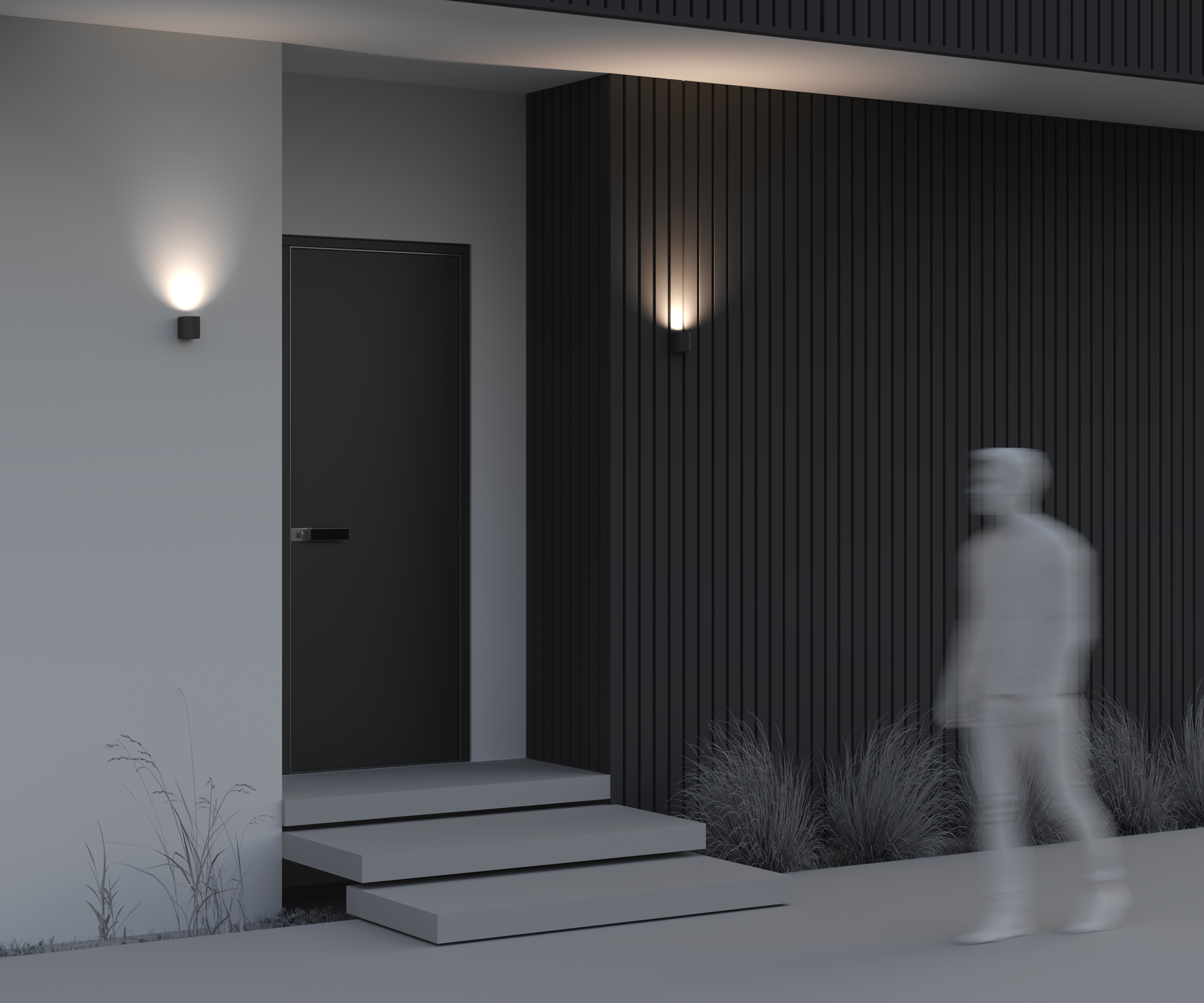 картинка Бра Maytoni O044WL-01B от магазина pro-decor.kz