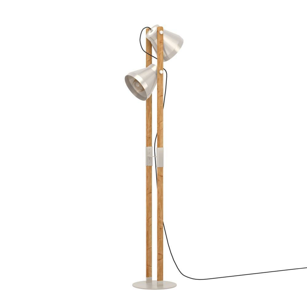 картинка 43954 Торшер с ножным выключателем CAWTON от магазина pro-decor.kz