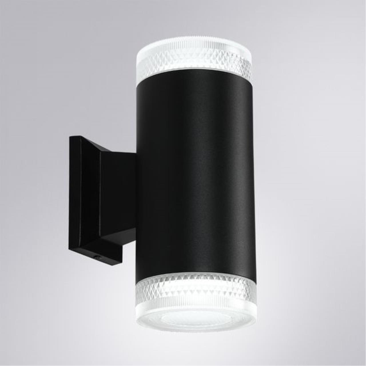 картинка Фасадный светильник Arte Lamp PIAUTOS A1926AL-2BK от магазина pro-decor.kz