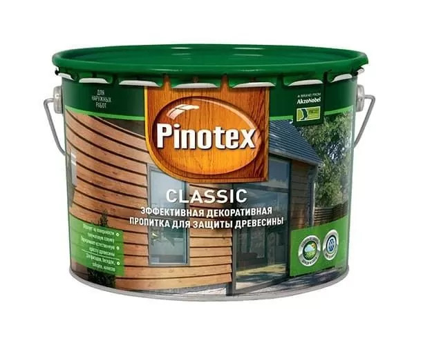 Купить Pinotex Classic рябина 9 Pinotex Classic рябина 9