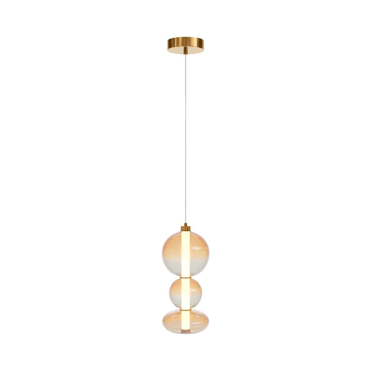 картинка Подвесной светильник Maytoni MOD307PL-L24BS3K магазин pro-decor.kz являющийся официальным дистрибьютором в Казахстане картинка Подвесной светильник Maytoni MOD307PL-L24BS3K от магазина pro-decor.kz