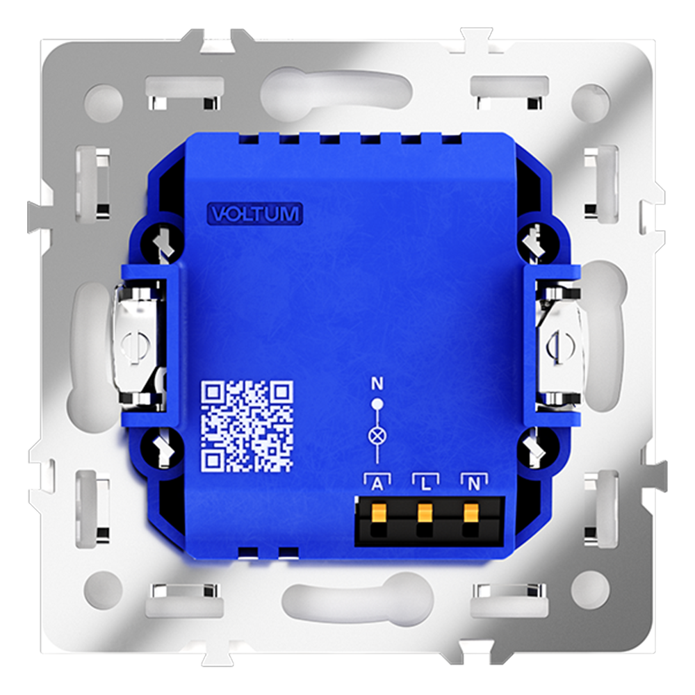 картинка Датчик движения встраиваемый VOLTUM S70, (белый глянцевый) VLS070501 магазин pro-decor.kz являющийся официальным дистрибьютором в Казахстане картинка Датчик движения встраиваемый VOLTUM S70, (белый глянцевый) VLS070501 от магазина pro-decor.kz