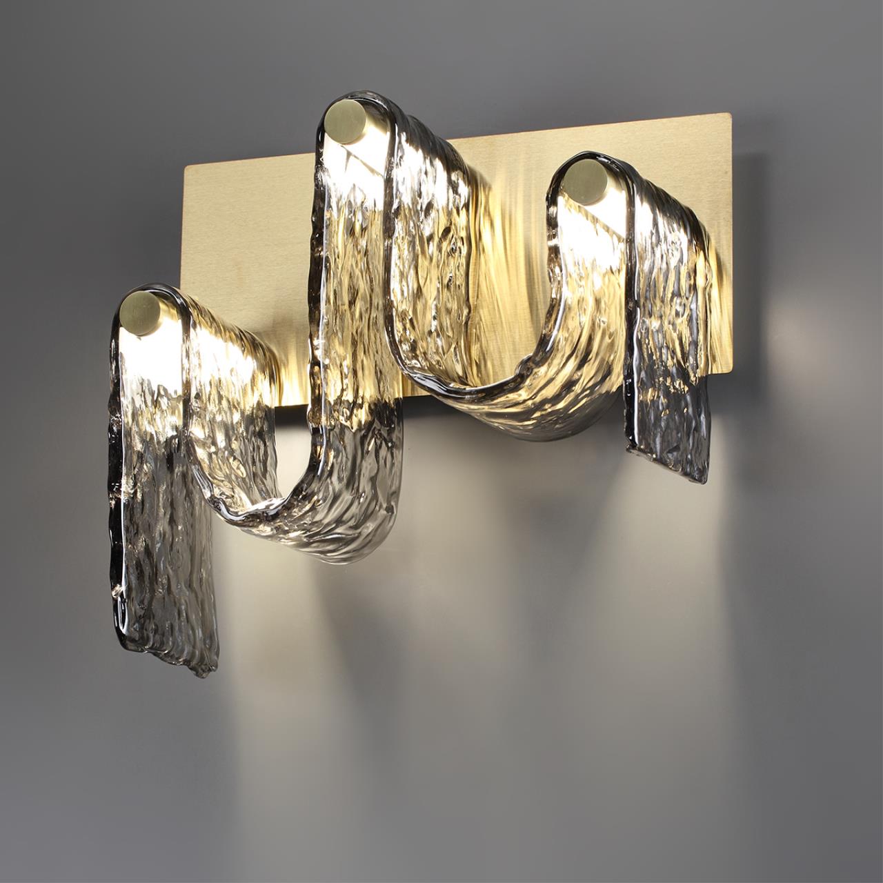 картинка 5106/16WL Odeon Light Настенный светильник FLOW от магазина pro-decor.kz