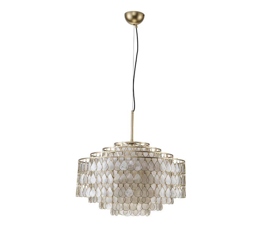 картинка Подвесная люстра Favourite 4763-6P Mollitia магазин pro-decor.kz являющийся официальным дистрибьютором в Казахстане картинка Подвесная люстра Favourite 4763-6P Mollitia от магазина pro-decor.kz