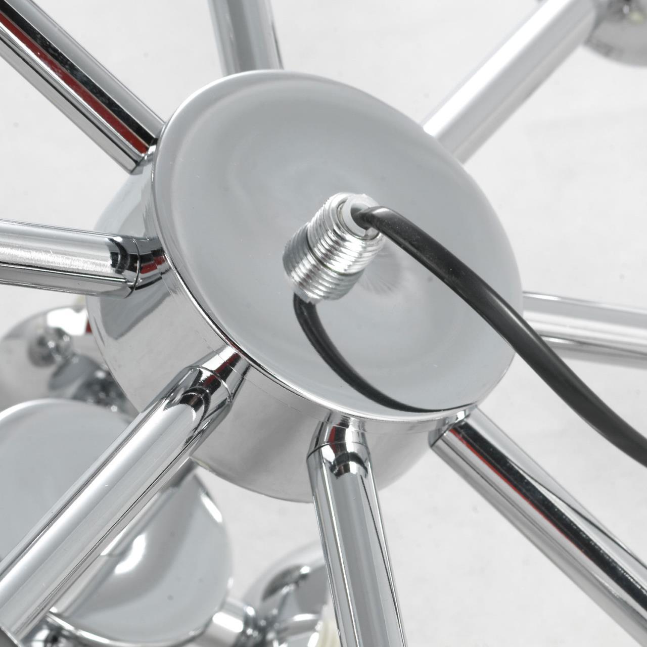 картинка Потолочная люстра Lussole Loft Wilcox LSP-8381 от магазина pro-decor.kz