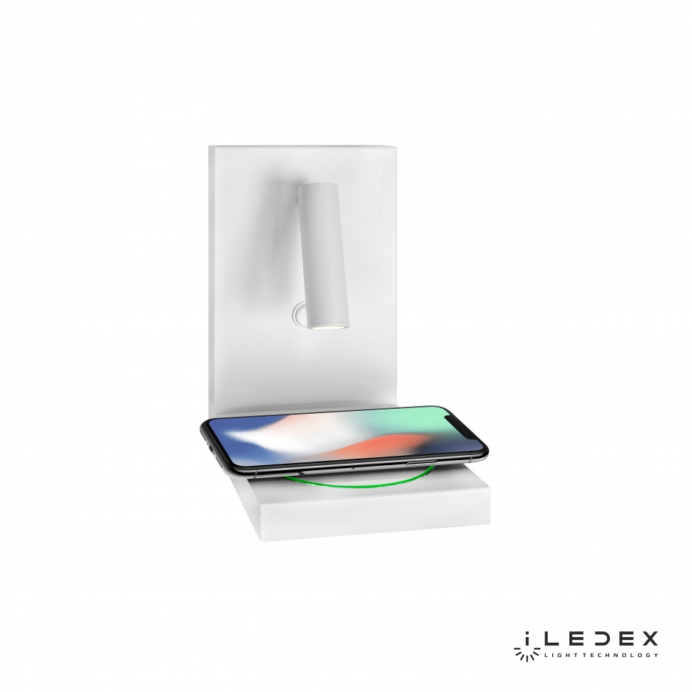 картинка Светодиодный спот iLedex iCharge 1831A WH от магазина pro-decor.kz