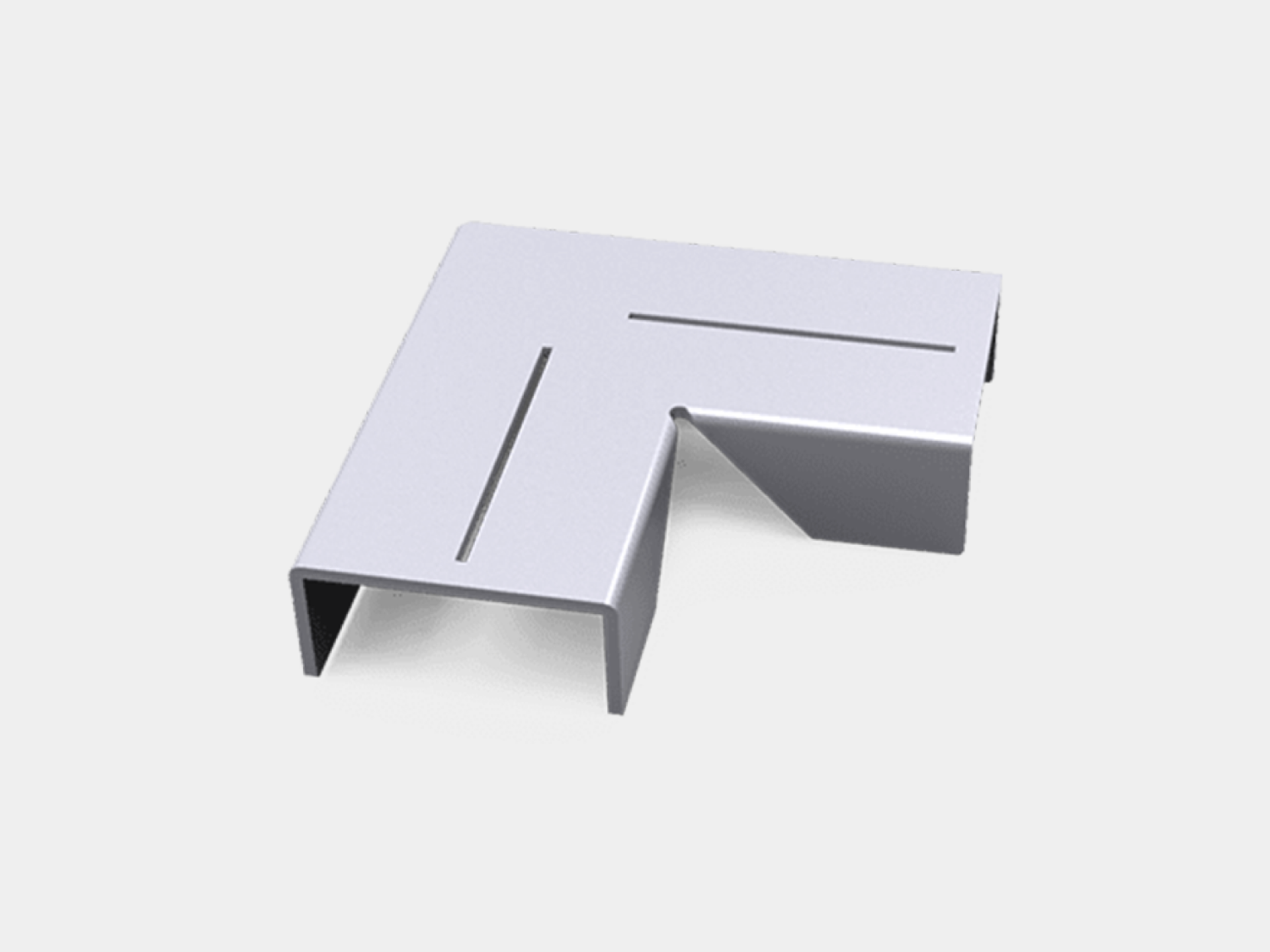 картинка Угловой коннектор CR.5004 для профиля LS5050 от магазина pro-decor.kz