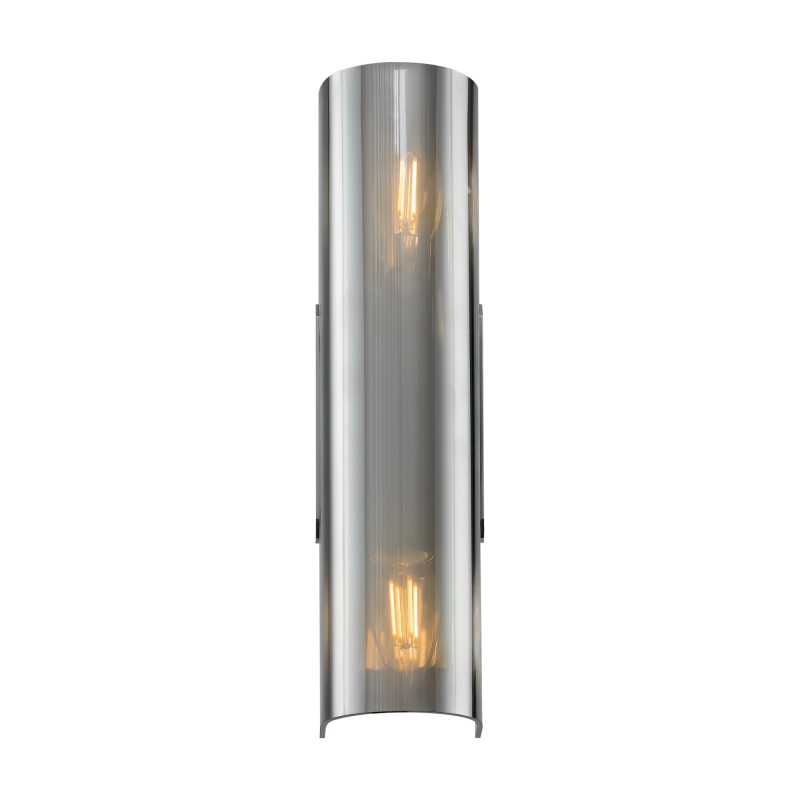 картинка Настенный светильник (бра) Maytoni P011WL-02CH магазин pro-decor.kz являющийся официальным дистрибьютором в Казахстане картинка Настенный светильник (бра) Maytoni P011WL-02CH от магазина pro-decor.kz