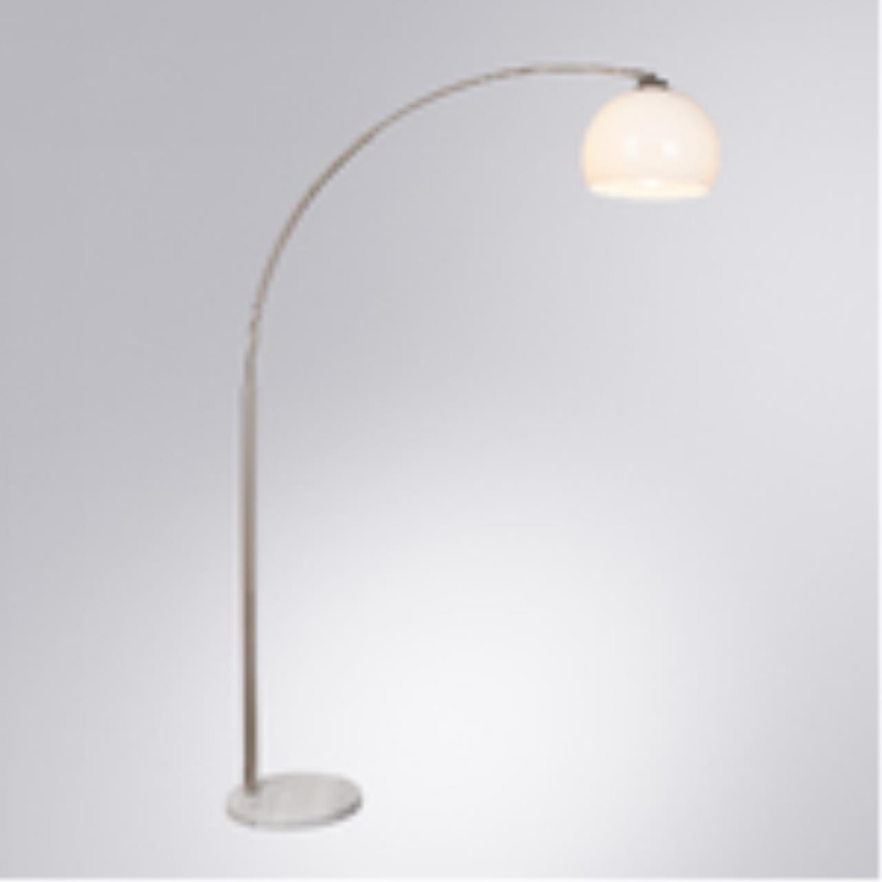 картинка Торшер Arte Lamp PAOLO A5822PN-1SS от магазина pro-decor.kz