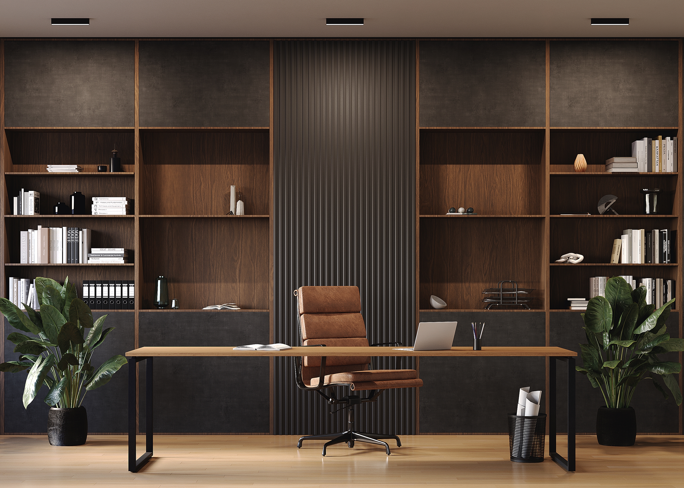 картинка Потолочный светильник Technical C068CL-12W3-6K-B от магазина pro-decor.kz
