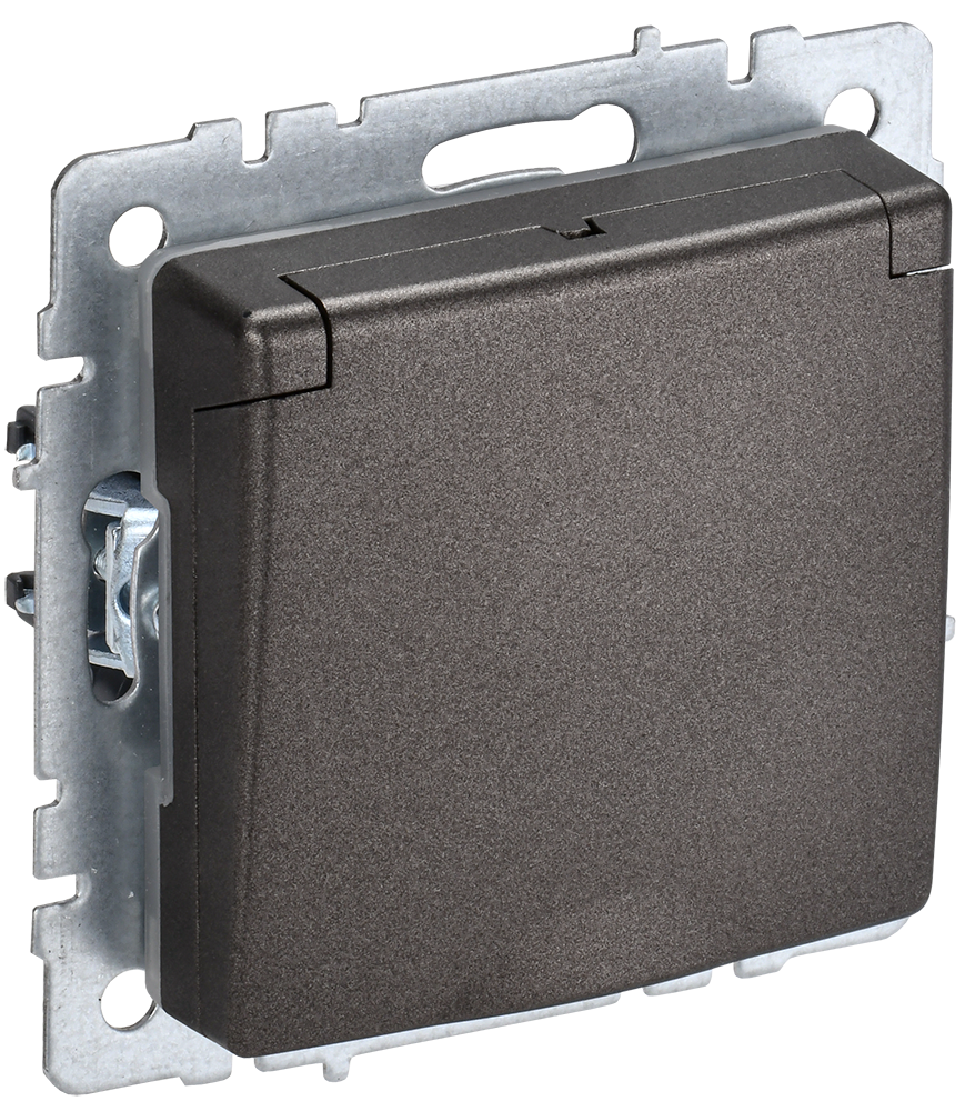 картинка BRITE Роз. с з/к/ш с кр. 16А IP44 РСбш10-3-44-БрТБ бр. IEK магазин pro-decor.kz являющийся официальным дистрибьютором в Казахстане картинка BRITE Роз. с з/к/ш с кр. 16А IP44 РСбш10-3-44-БрТБ бр. IEK от магазина pro-decor.kz