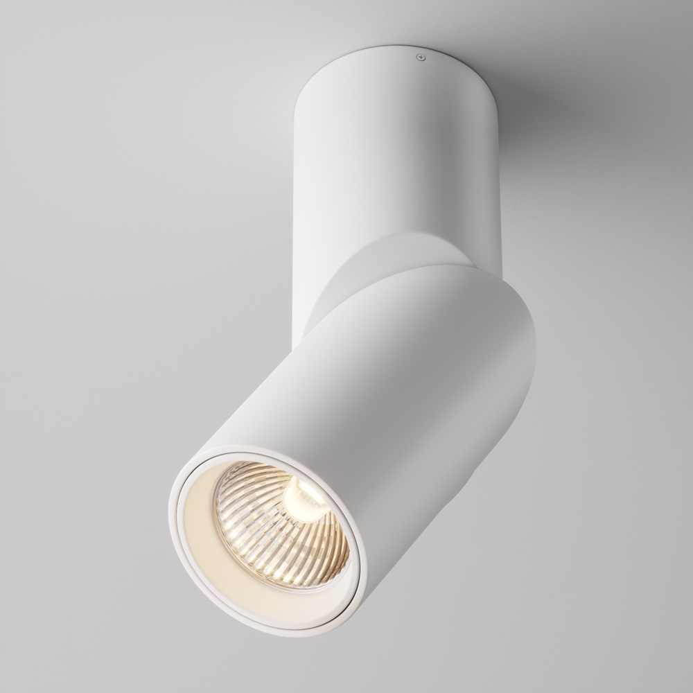 картинка Светодиодный спот Maytoni Dafne C027CL-L10W магазин pro-decor.kz являющийся официальным дистрибьютором в Казахстане картинка Светодиодный спот Maytoni Dafne C027CL-L10W от магазина pro-decor.kz