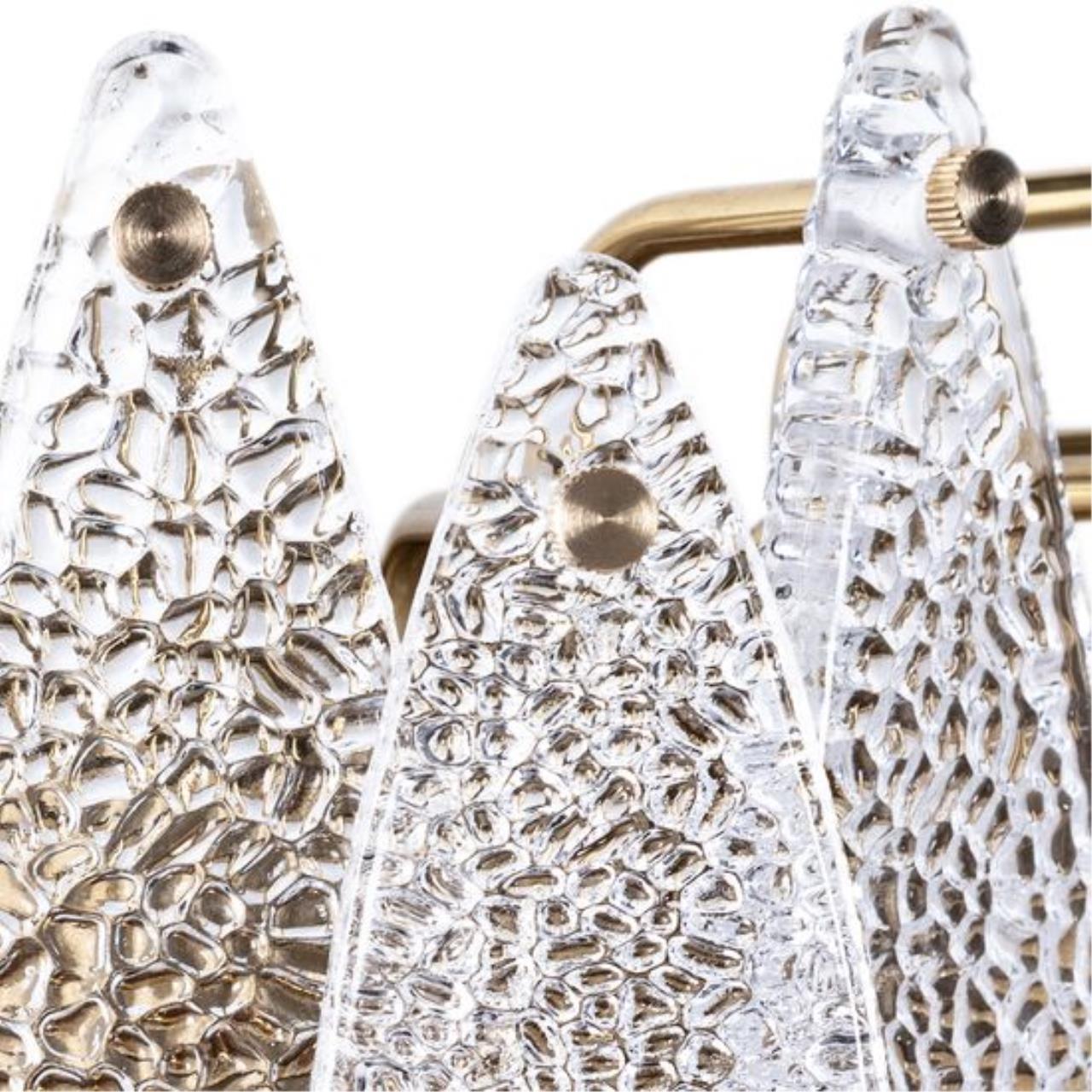 картинка Настенный светильник Divinare Amelie 6003/01 AP-1 от магазина pro-decor.kz