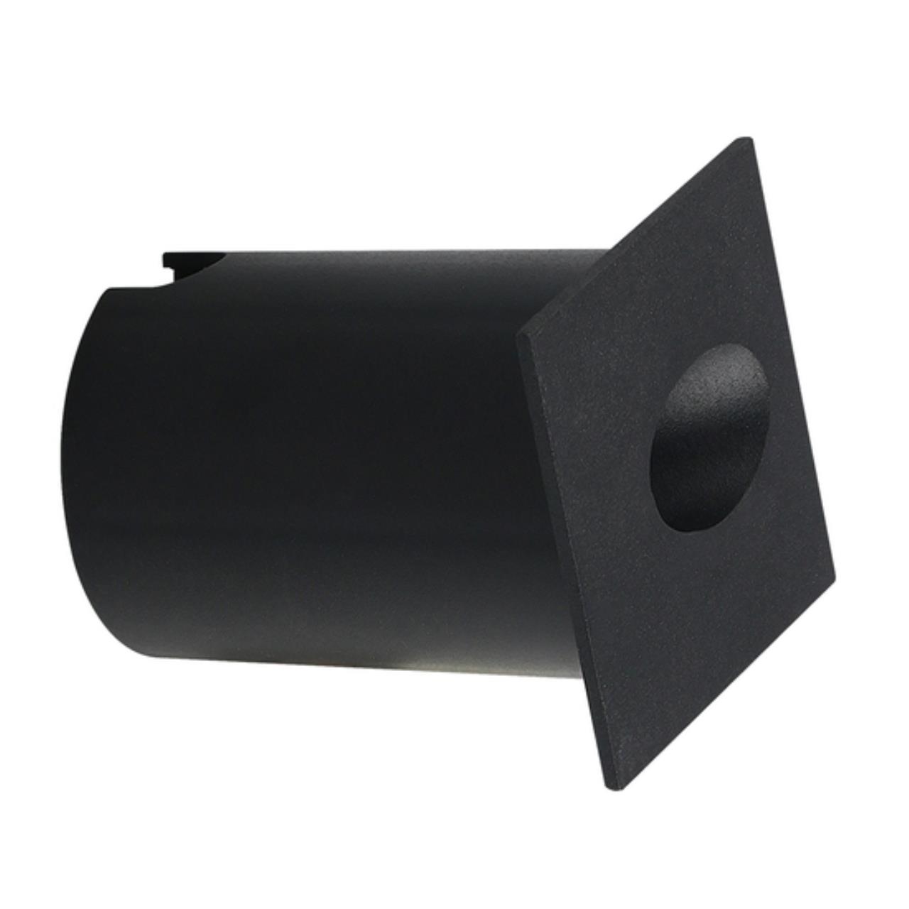 картинка Встраиваемый уличный светильник Arte Lamp PIAZZA A3402IN-1BK от магазина pro-decor.kz