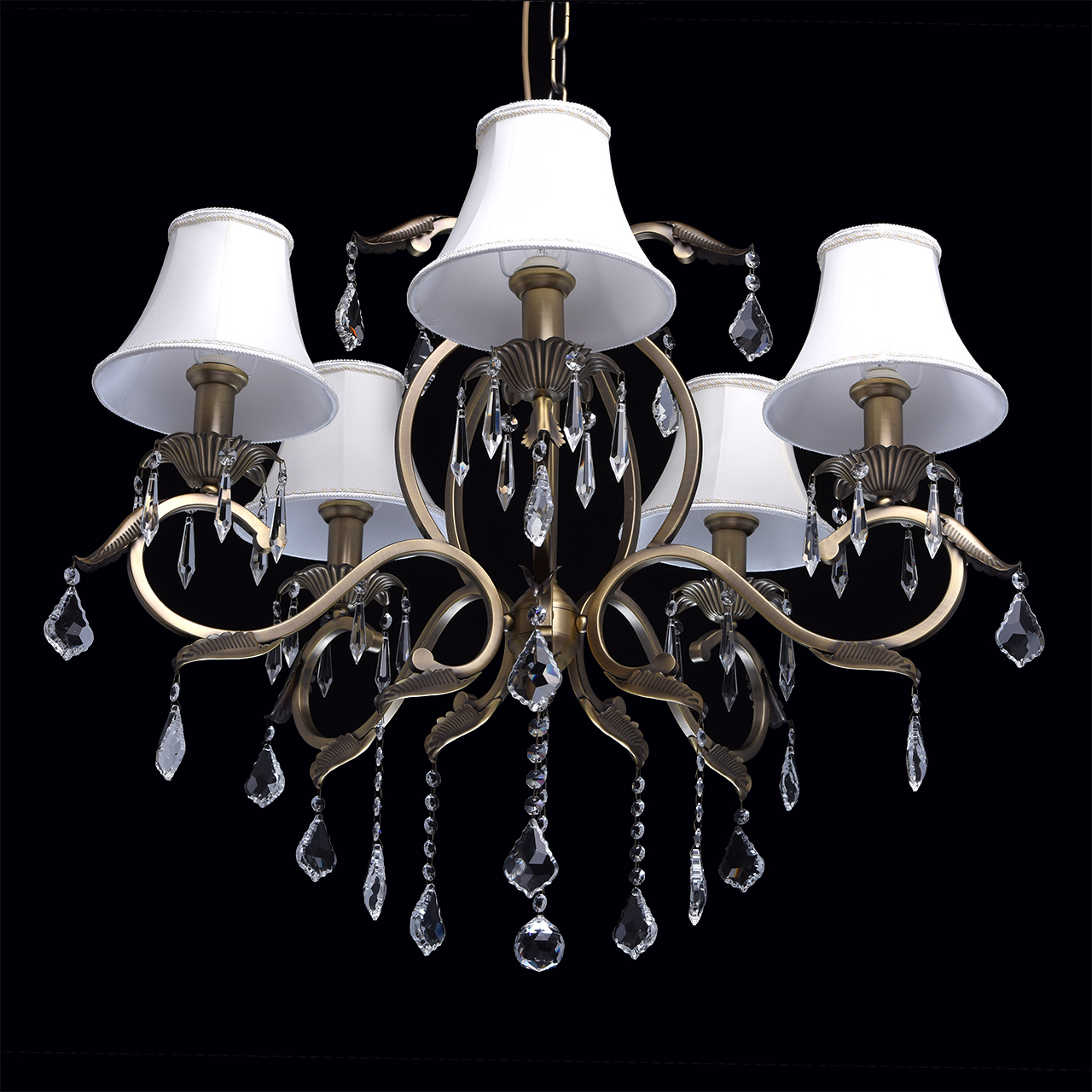 картинка Подвесная люстра Chiaro София 355011805 от магазина pro-decor.kz