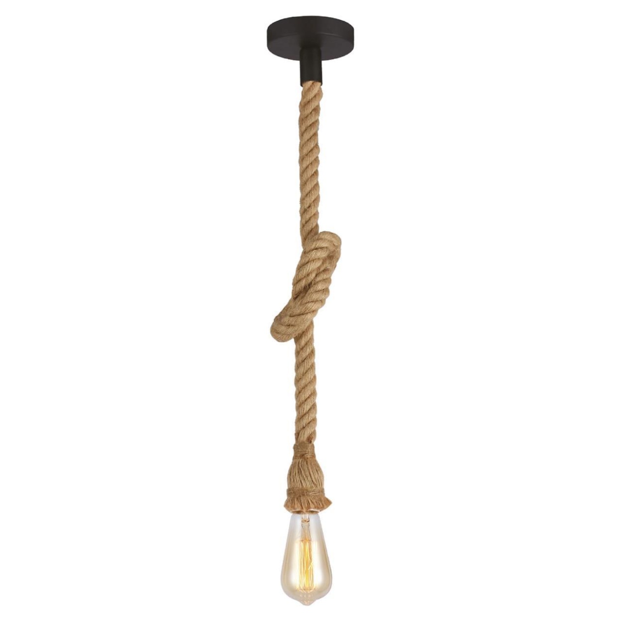 картинка Подвесной светильник Lussole Loft Cornville GRLSP-8574 от магазина pro-decor.kz