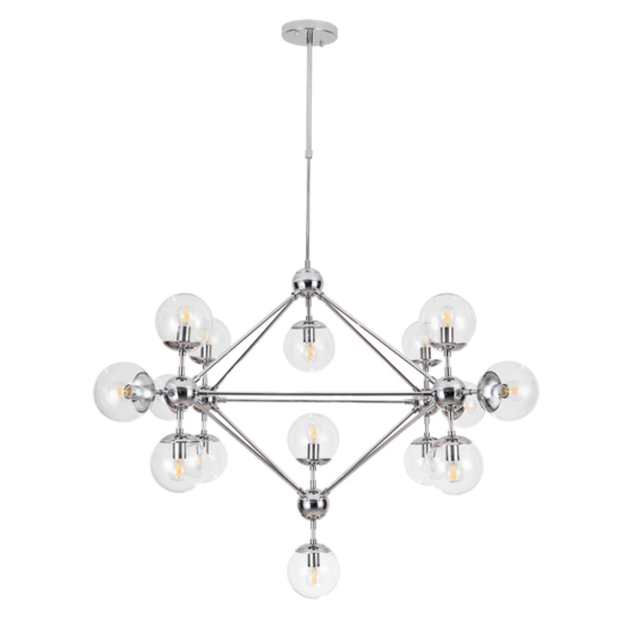 картинка Подвесной светильник Arte Lamp Bolla A1664SP-15CC от магазина pro-decor.kz