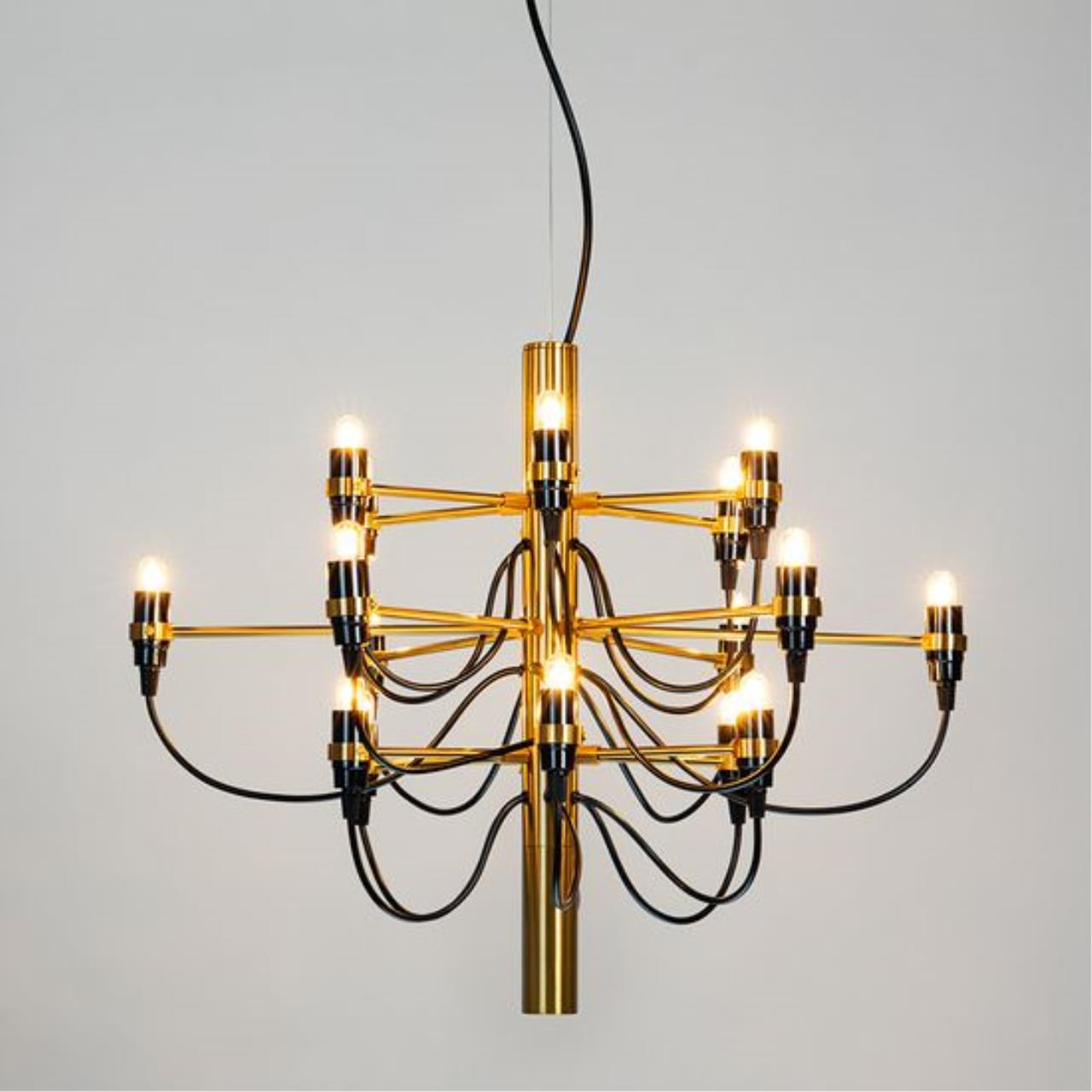 картинка Подвесная люстра Divinare MOLTO 8030/17 LM-18 от магазина pro-decor.kz