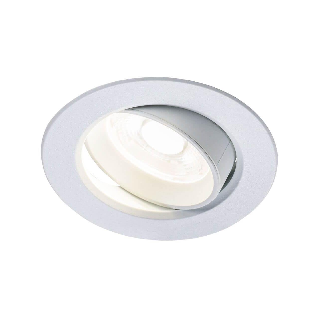 картинка Встраиваемый светодиодный светильник Maytoni Phill DL014-6-L9W от магазина pro-decor.kz