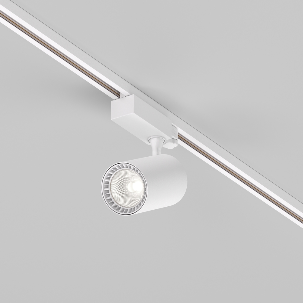 картинка Трековый светильник Technical TR029-3-20W4K-M-W Vuoro от магазина pro-decor.kz