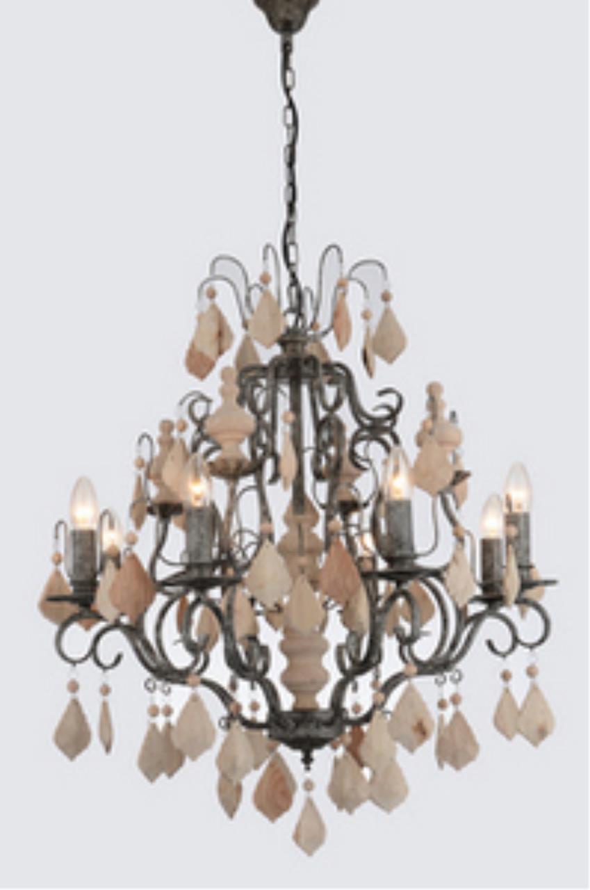 картинка Подвесная люстра Favourite Albero 1763-8P магазин pro-decor.kz являющийся официальным дистрибьютором в Казахстане картинка Подвесная люстра Favourite Albero 1763-8P от магазина pro-decor.kz