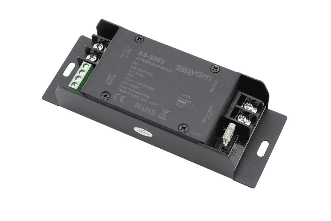 картинка Усилитель питания ES-3003 1 канал от магазина pro-decor.kz