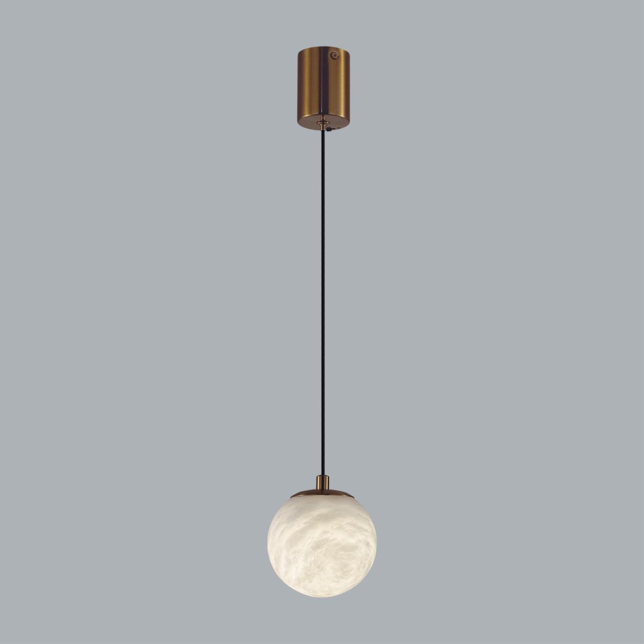 картинка 6685/8L Odeon Light Подвесной светильник MARBELLA от магазина pro-decor.kz