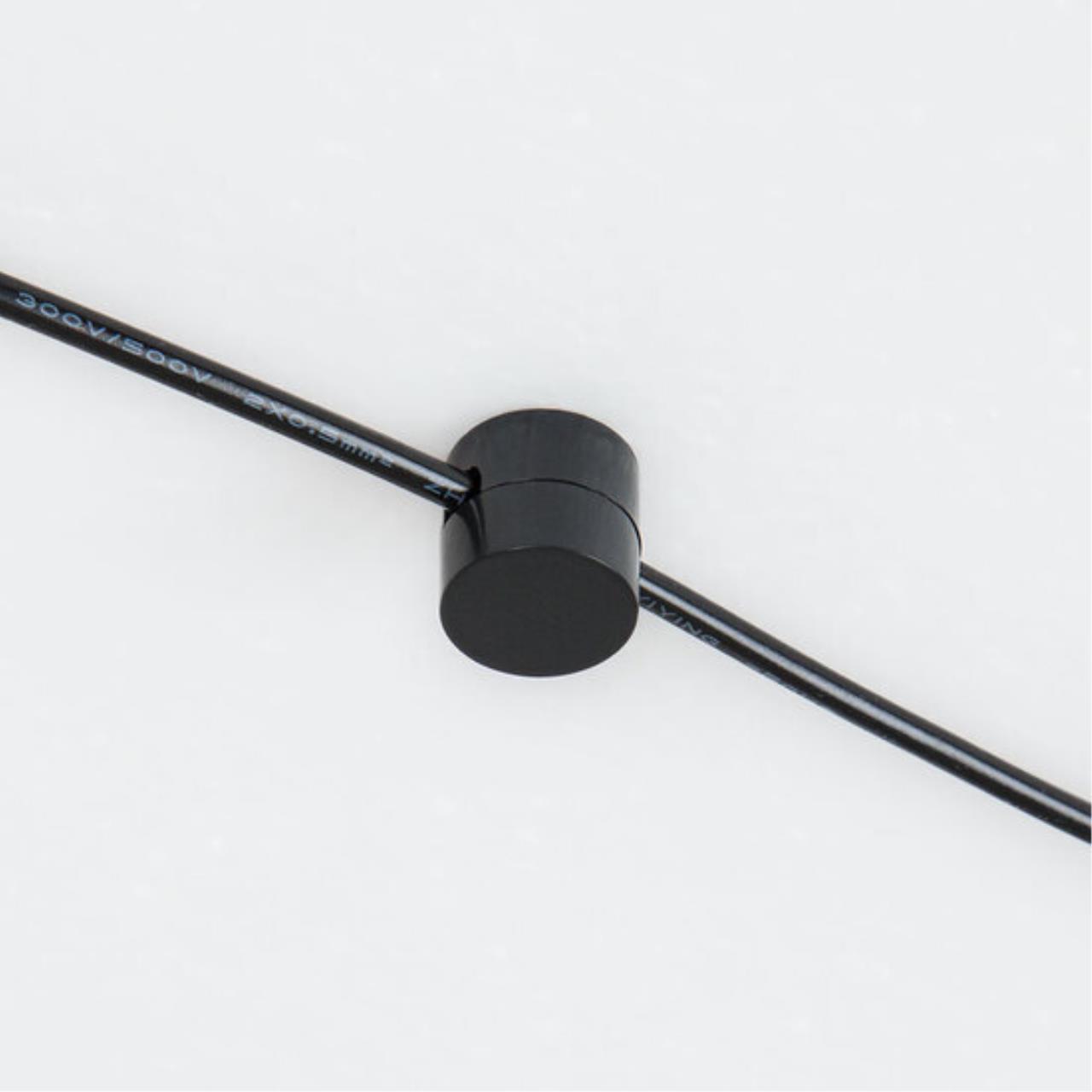 картинка Подвесная люстра Arte Lamp TRIXIE A7084SP-8BK от магазина pro-decor.kz