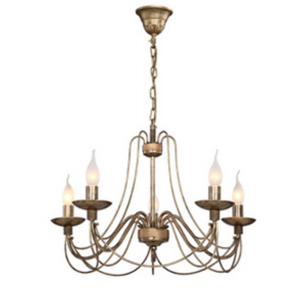 картинка Подвесная люстра F-Promo Chateau 2163-5P от магазина pro-decor.kz
