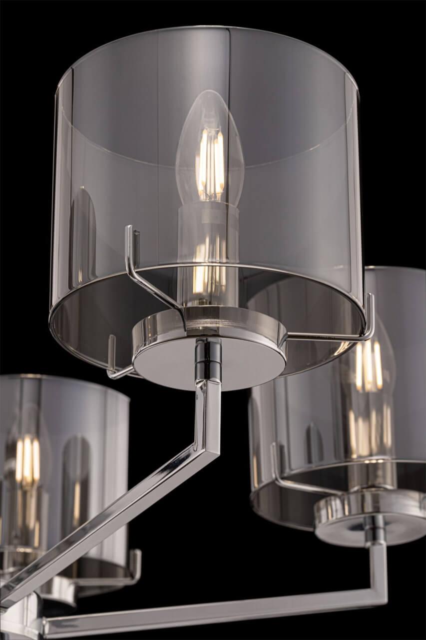 картинка Подвесная люстра Freya Karen FR5096PL-08CH магазин pro-decor.kz являющийся официальным дистрибьютором в Казахстане картинка Подвесная люстра Freya Karen FR5096PL-08CH от магазина pro-decor.kz
