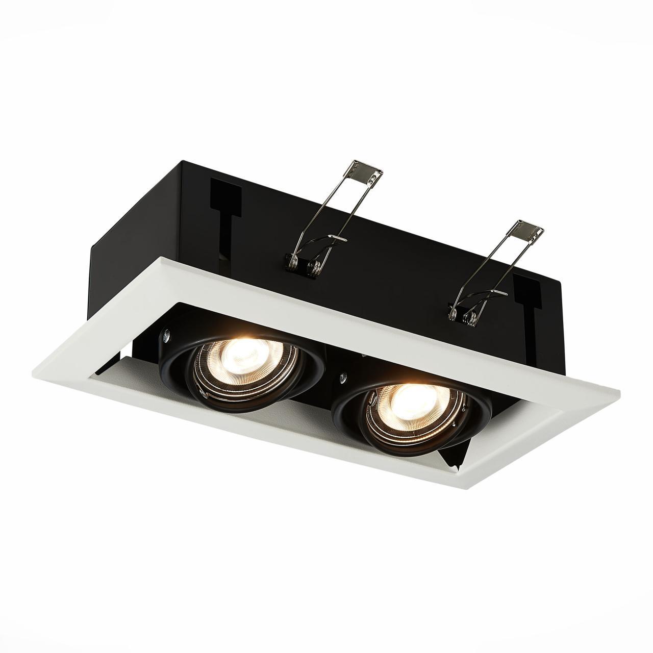 картинка Встраиваемый светильник ST Luce ST250.548.02 от магазина pro-decor.kz