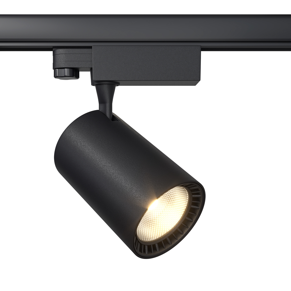 картинка Трековый светильник Technical TR029-3-20W4K-B Vuoro от магазина pro-decor.kz
