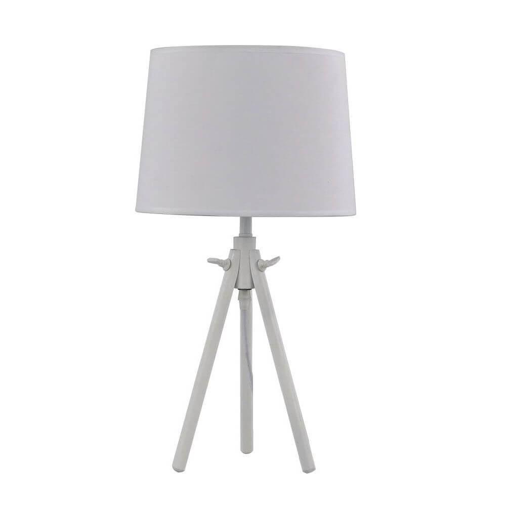 картинка Настольная лампа YORK TL1 BIANCO 121376 магазин pro-decor.kz являющийся официальным дистрибьютором в Казахстане картинка Настольная лампа YORK TL1 BIANCO 121376 от магазина pro-decor.kz