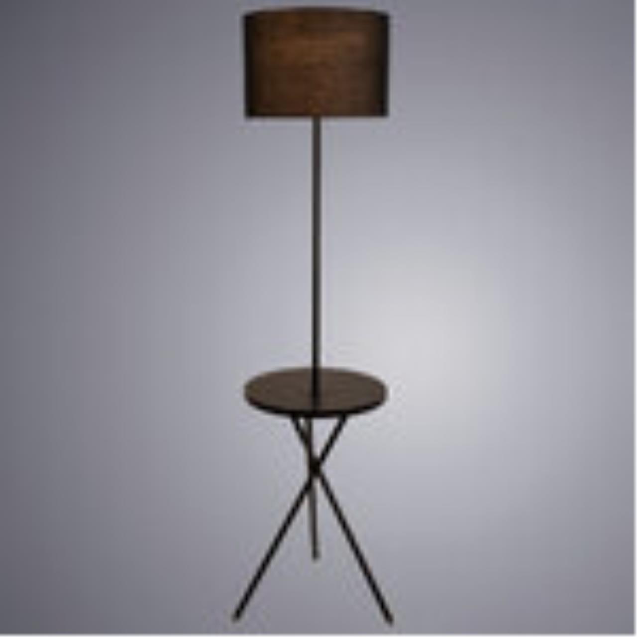 картинка Торшер Arte Lamp Combo A2070PN-1BK от магазина pro-decor.kz