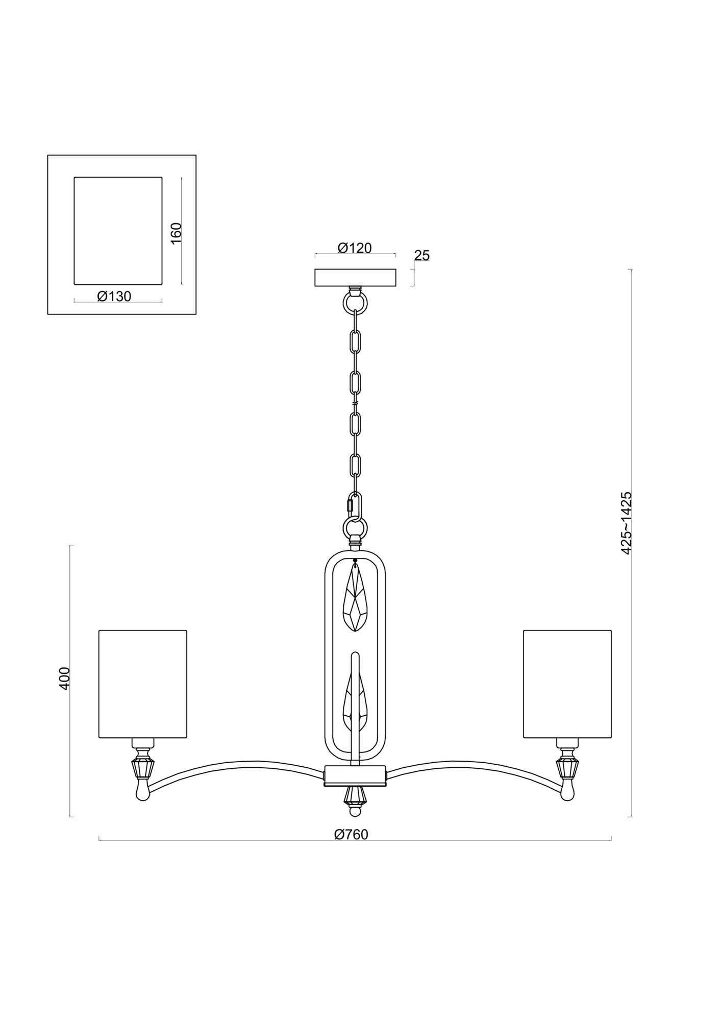 картинка Подвесной светильник Freya FR1007PL-07N магазин pro-decor.kz являющийся официальным дистрибьютором в Казахстане картинка Подвесной светильник Freya FR1007PL-07N от магазина pro-decor.kz