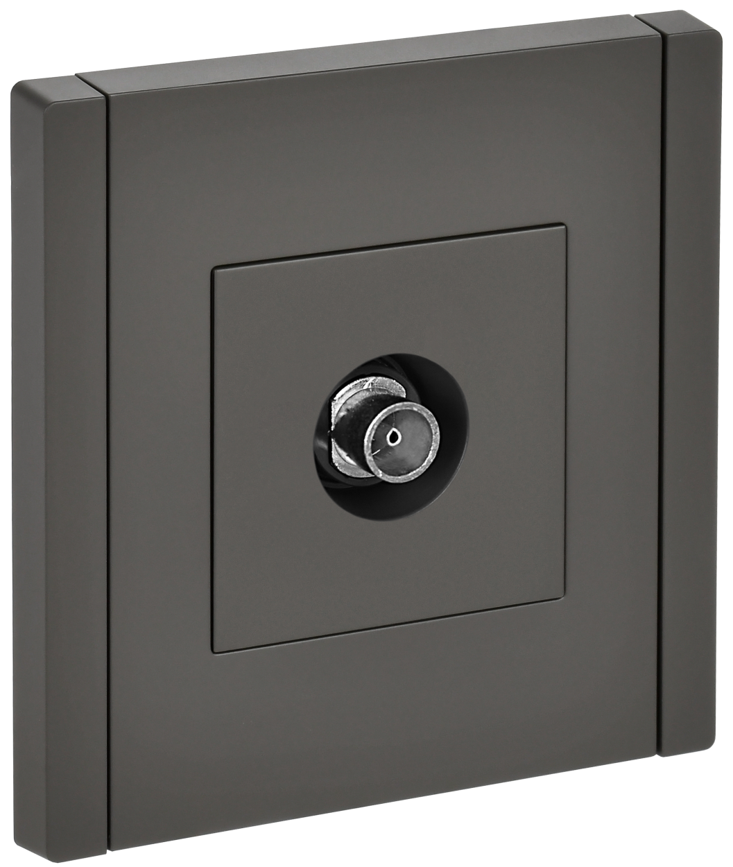 картинка FORTE&PIANO Роз. TV оконечная FP328 сер. IEK от магазина pro-decor.kz