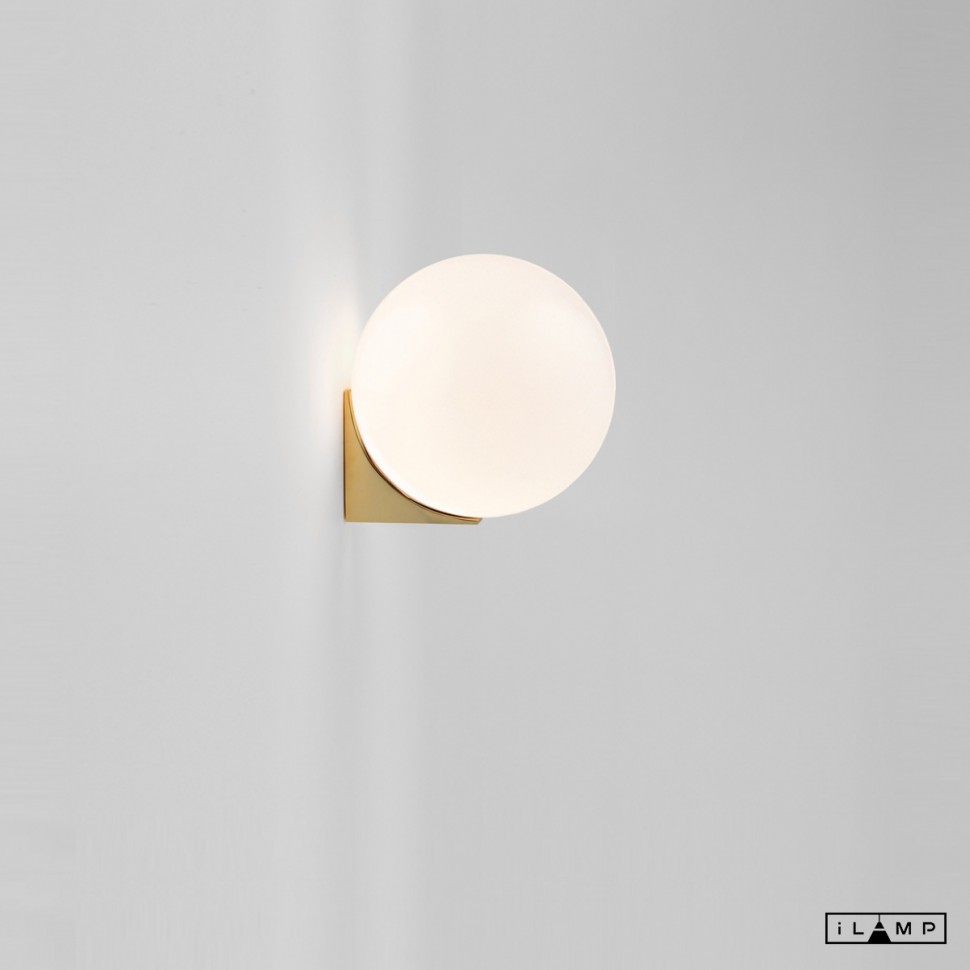 картинка Настенный светильник iLedex GOLDEN 10560W/1 WHITE&GOLD магазин pro-decor.kz являющийся официальным дистрибьютором в Казахстане картинка Настенный светильник iLedex GOLDEN 10560W/1 WHITE&GOLD от магазина pro-decor.kz