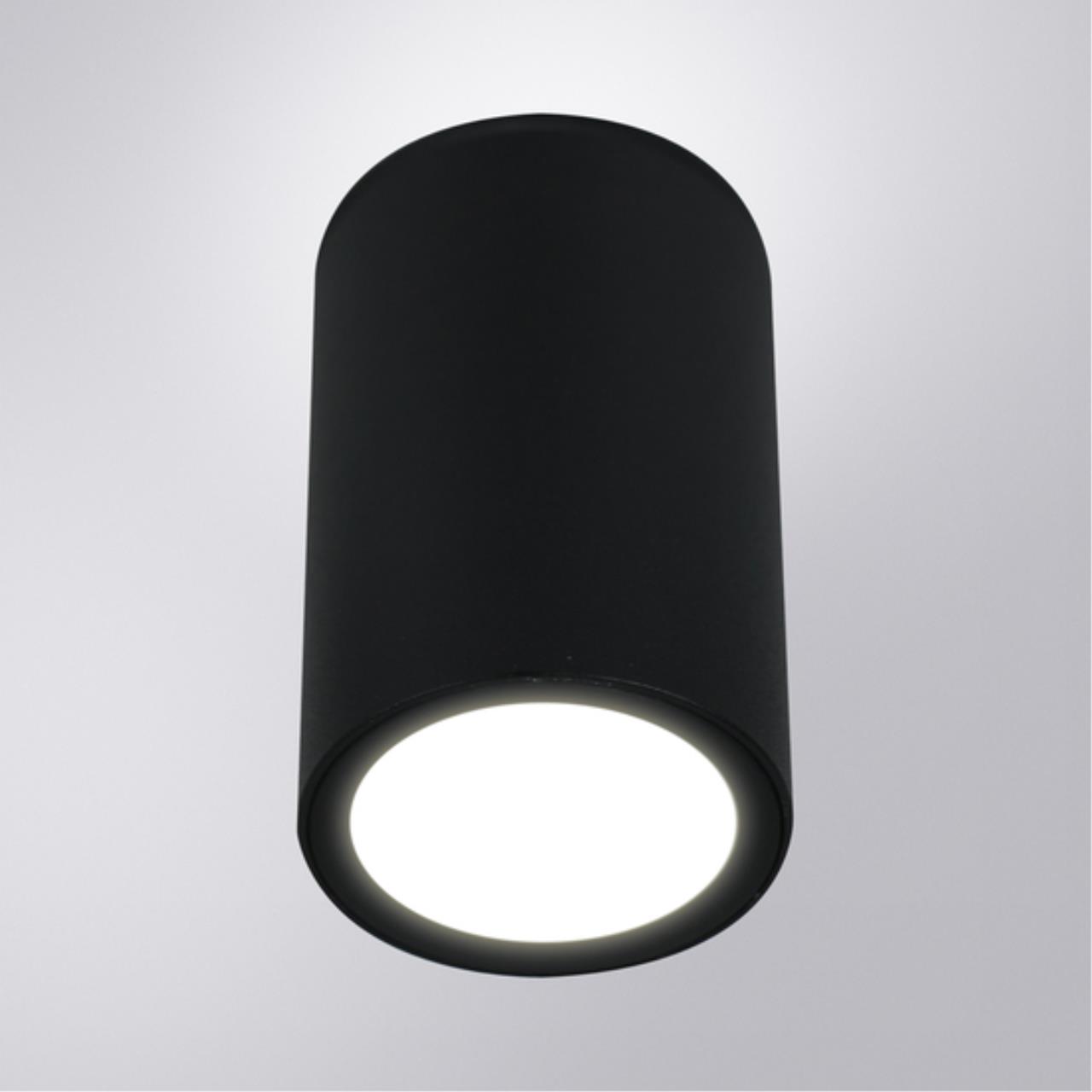 картинка Уличный потолочный светильник Arte Lamp TORCULAR A1807PF-1BK от магазина pro-decor.kz