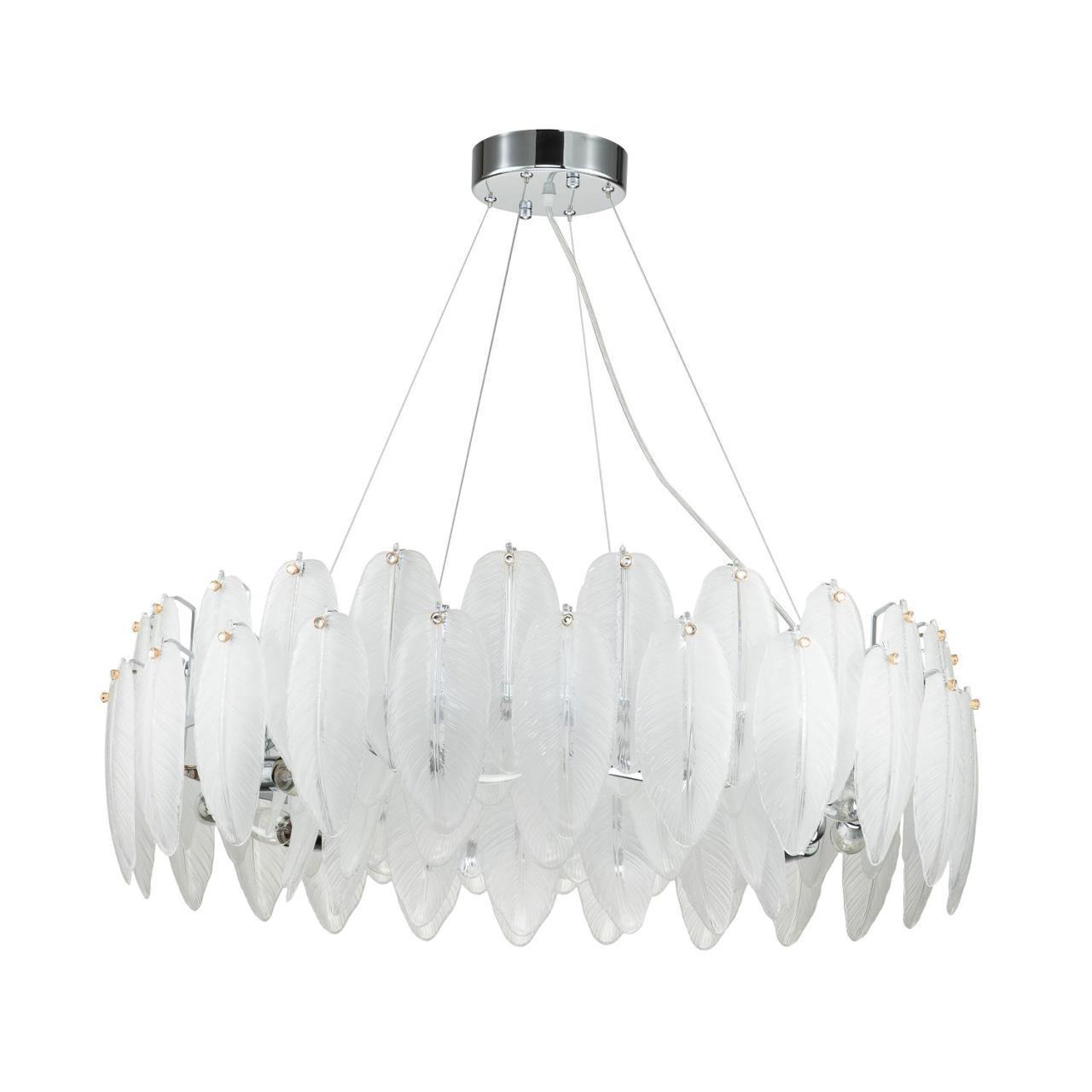 картинка Подвесная люстра Beluta 3018-10P от магазина pro-decor.kz