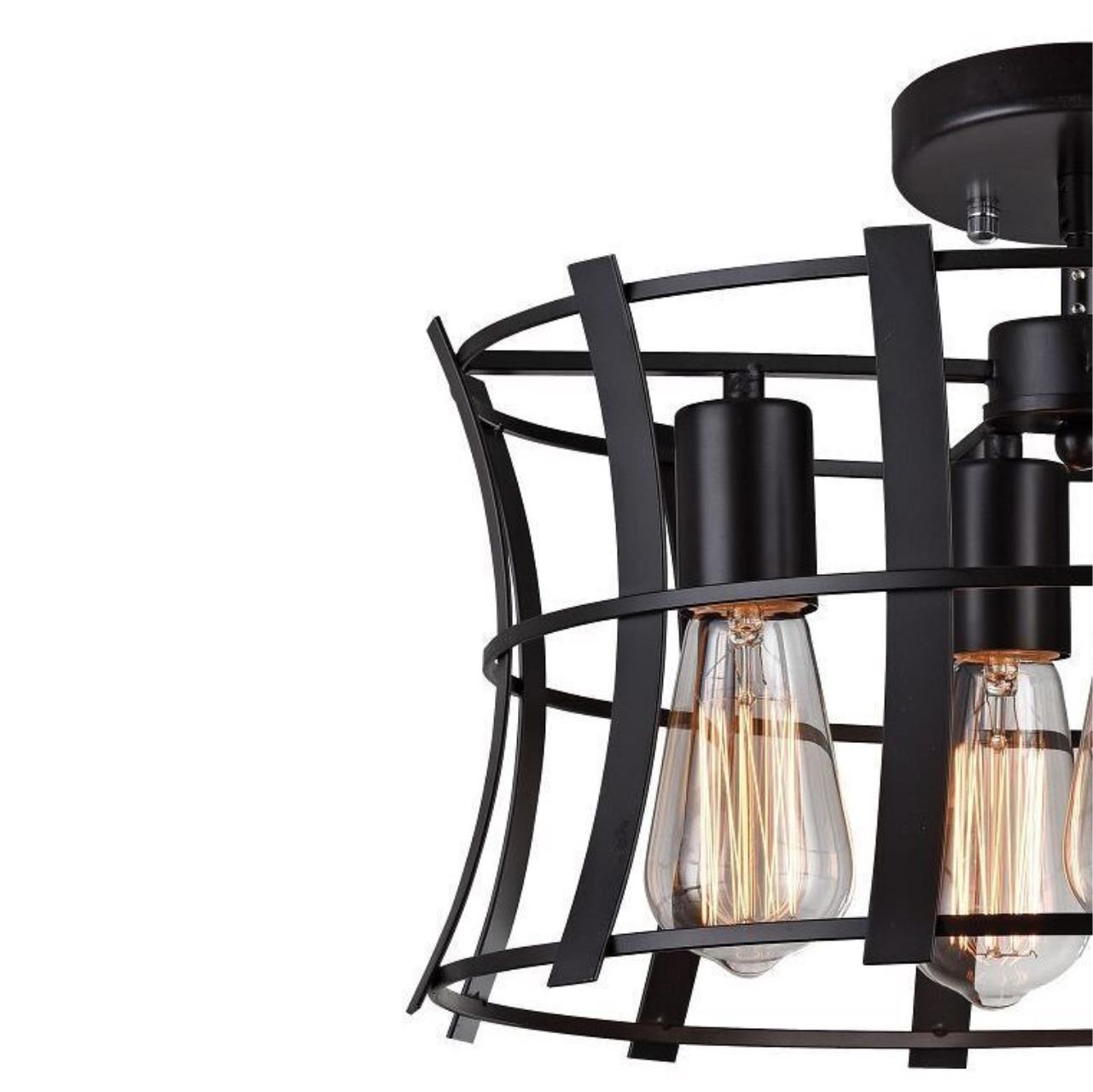 картинка Подвесная люстра Favourite Werk 1521-4PC от магазина pro-decor.kz